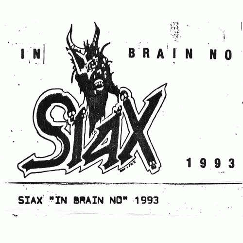 Siax : In Brain No